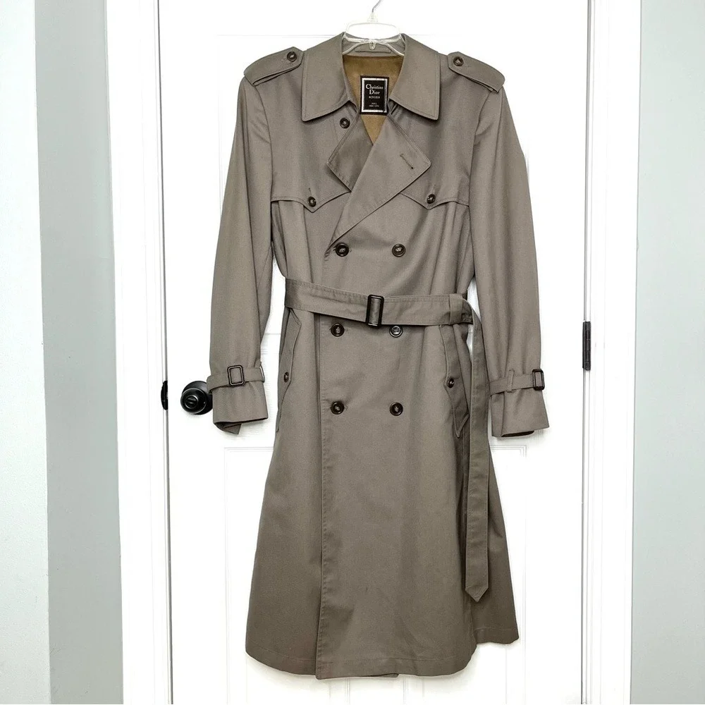 Dior authenticated by